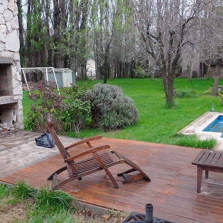 Las Acacias Plottier Εξωτερικό φωτογραφία